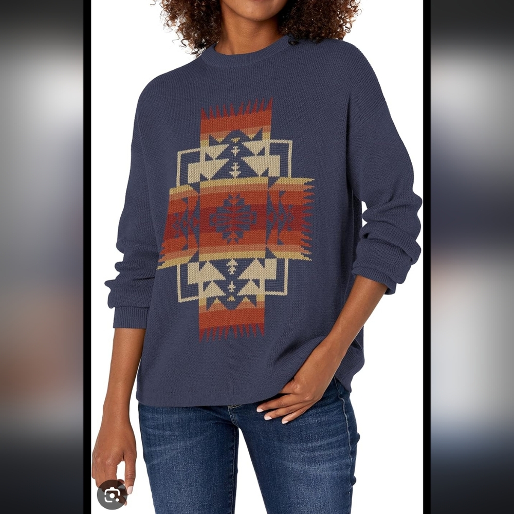 Pendleton Crew Neck Sweater